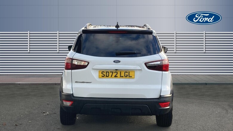 Ford EcoSport 1.0 EcoBoost 125 Active 5dr Petrol Hatchback
